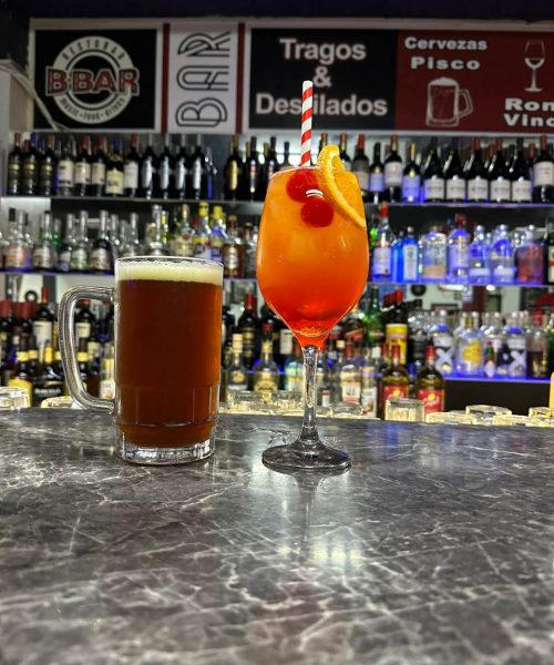 BAR-BBAR
